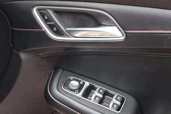 2020 MG HS Excite SAS23