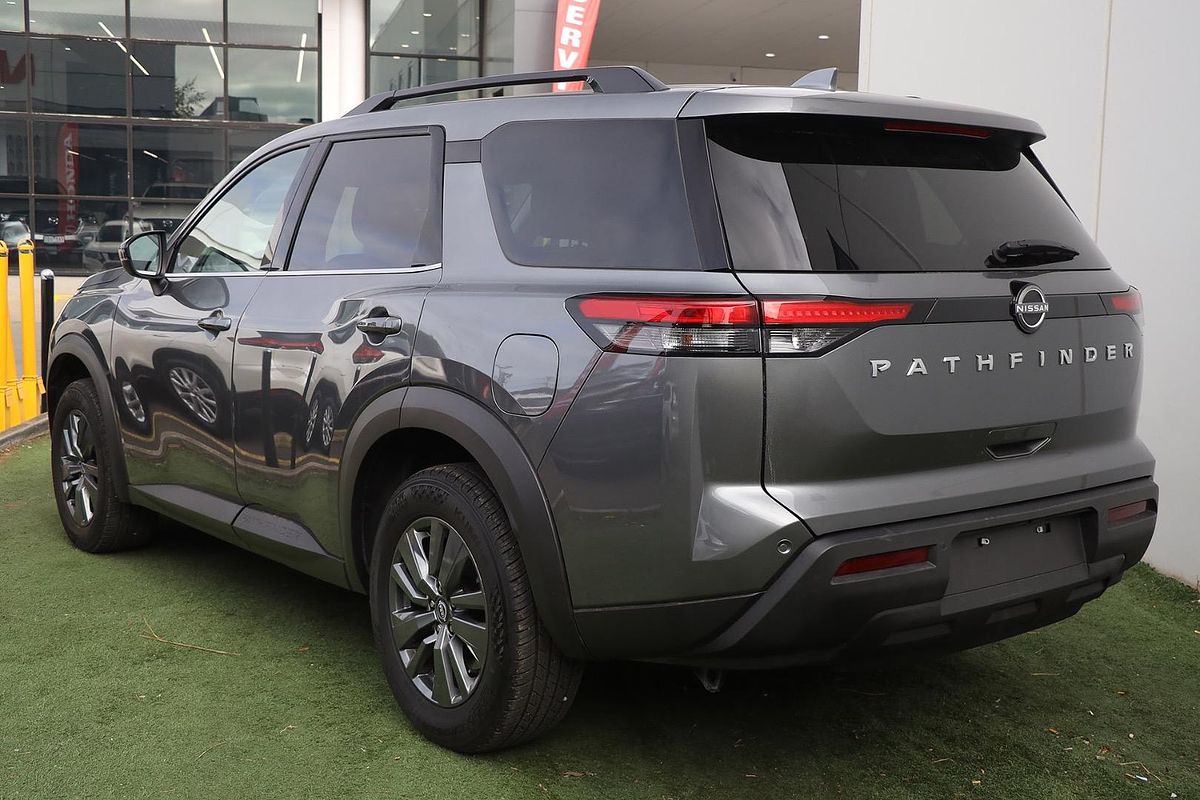 2024 Nissan Pathfinder ST-L R53