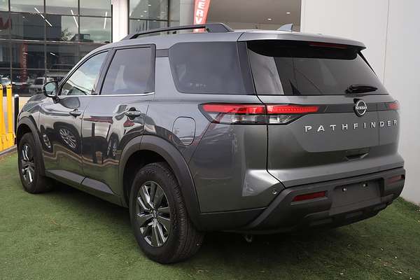 2024 Nissan Pathfinder ST-L R53