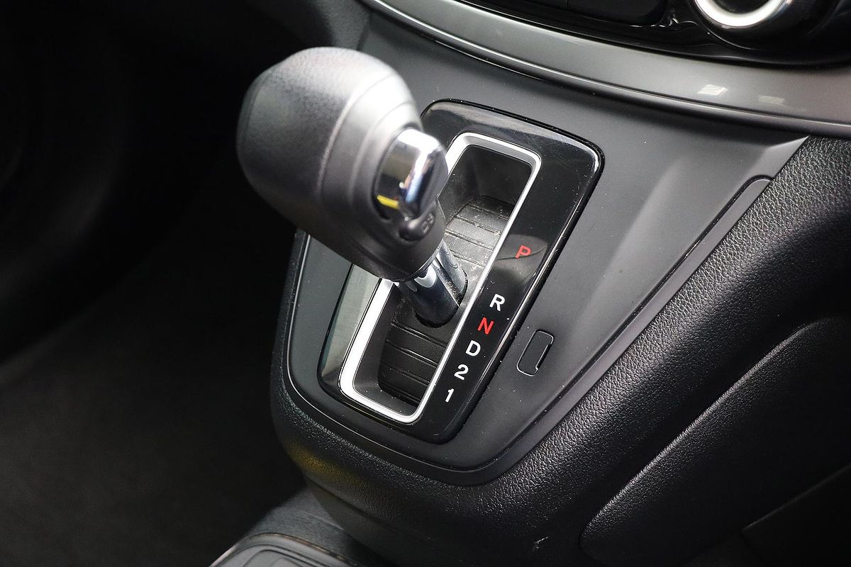 2017 Honda CR-V VTi RM Series II