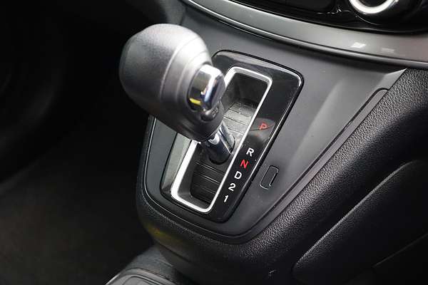 2017 Honda CR-V VTi RM Series II