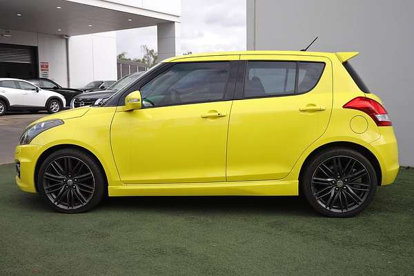 2013 Suzuki Swift Sport FZ
