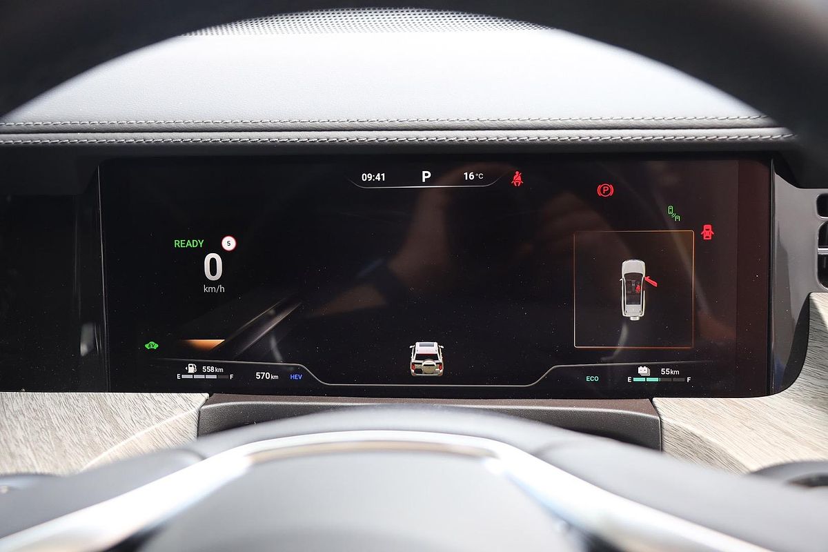 2025 GWM Tank 500 Ultra Hi4-T PHEV P03