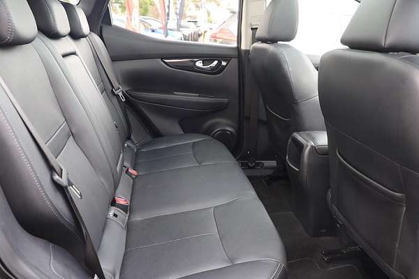 2016 Nissan QASHQAI Ti J11