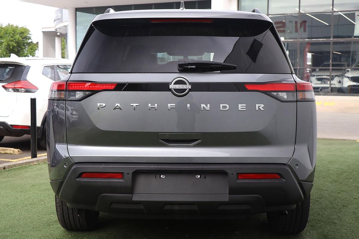 2024 Nissan Pathfinder ST-L R53