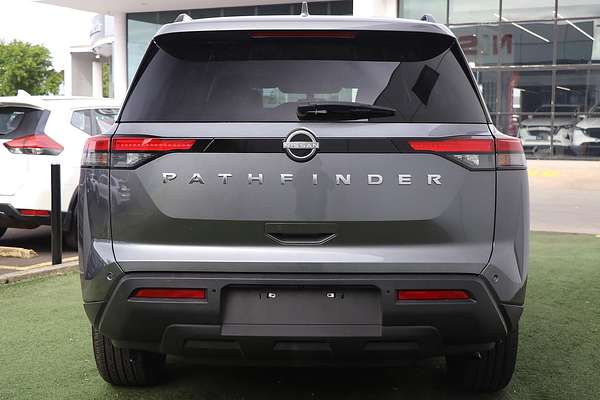 2024 Nissan Pathfinder ST-L R53