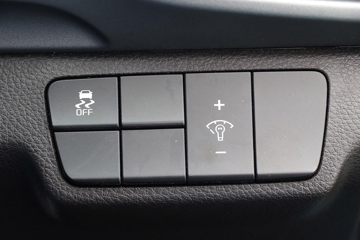 2022 Kia Stonic Sport YB