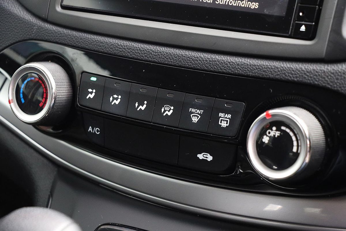 2017 Honda CR-V VTi RM Series II