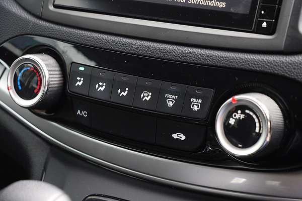 2017 Honda CR-V VTi RM Series II