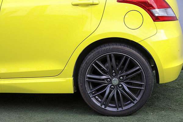 2013 Suzuki Swift Sport FZ