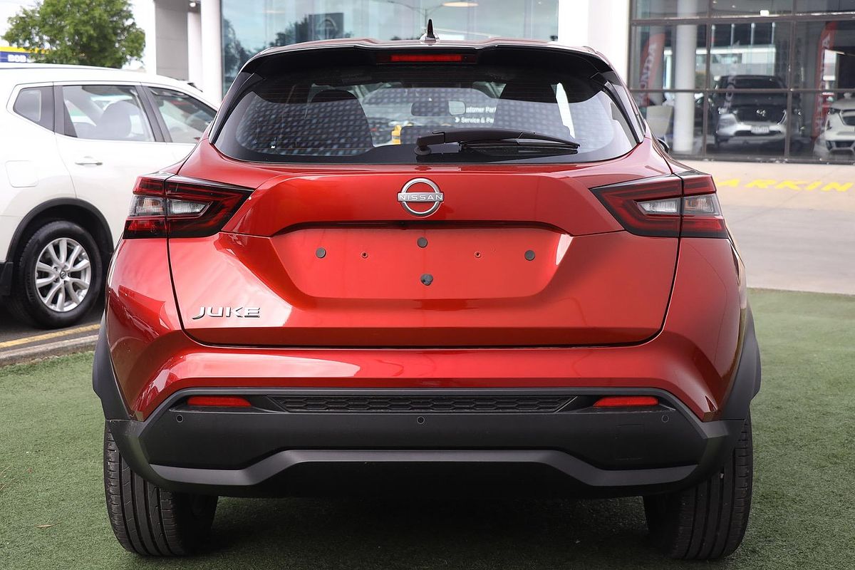 2024 Nissan JUKE ST+ F16
