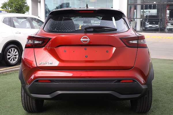 2024 Nissan JUKE ST+ F16