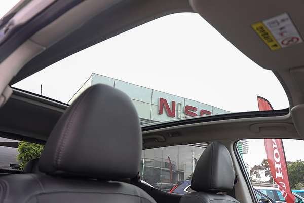 2016 Nissan QASHQAI Ti J11