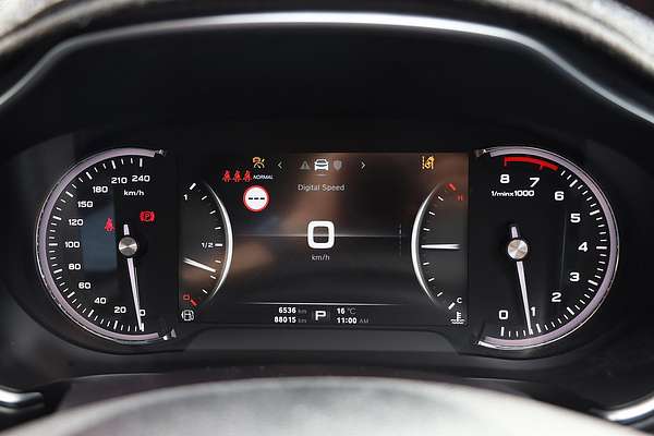 2020 MG HS Excite SAS23