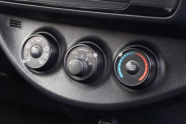 2019 Toyota Yaris Ascent NCP130R