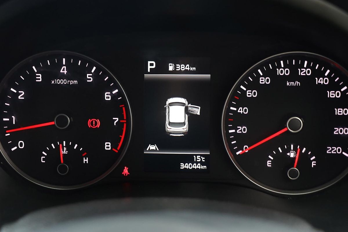 2022 Kia Stonic Sport YB