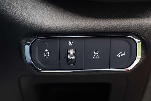 2025 GWM Haval Jolion Lux A01