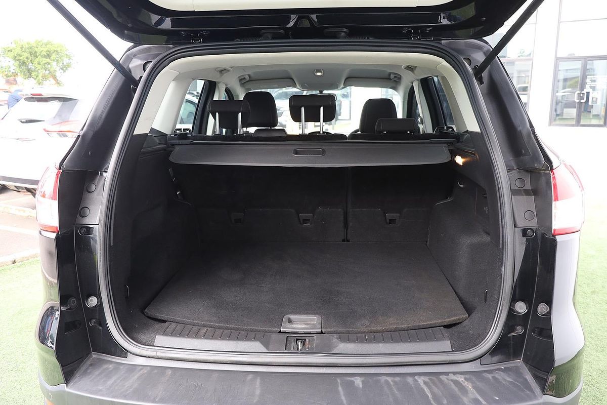 2013 Ford Kuga Ambiente TF