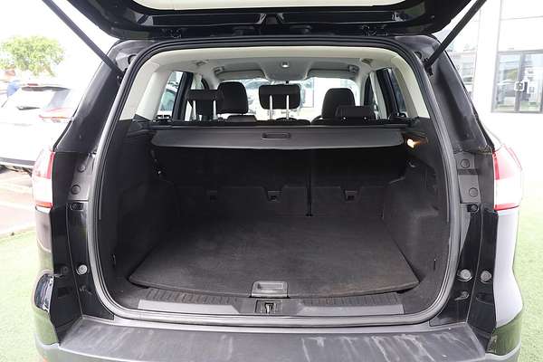 2013 Ford Kuga Ambiente TF