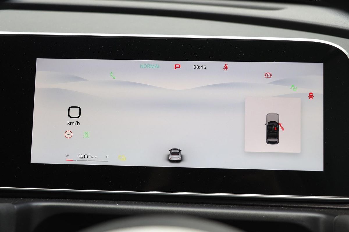 2025 GWM Ora Lux ES11