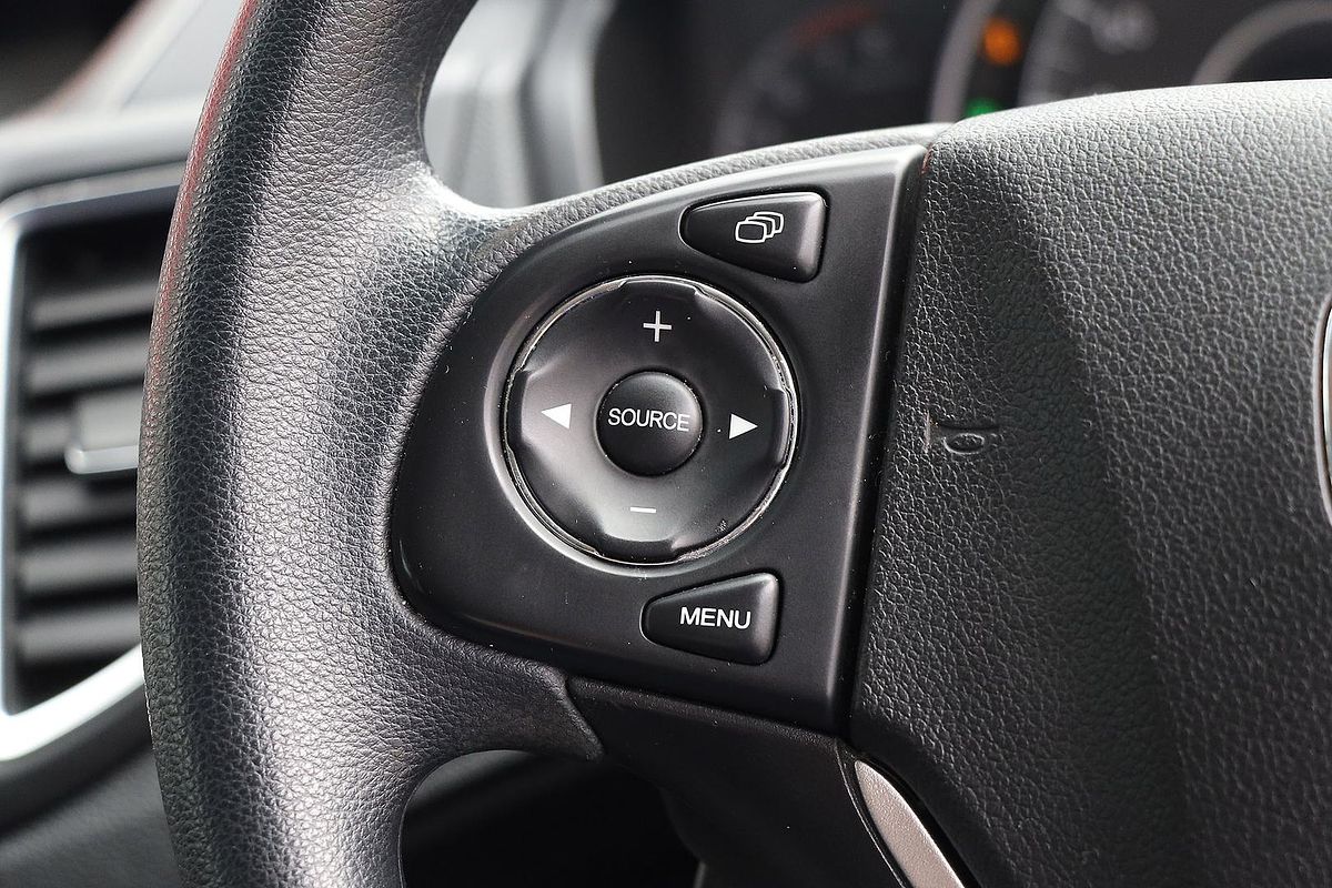 2017 Honda CR-V VTi RM Series II