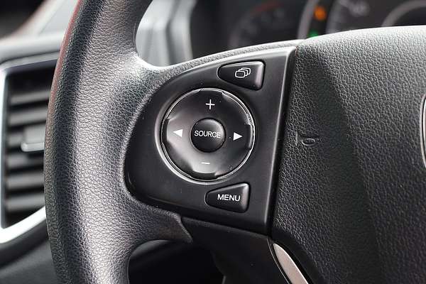 2017 Honda CR-V VTi RM Series II