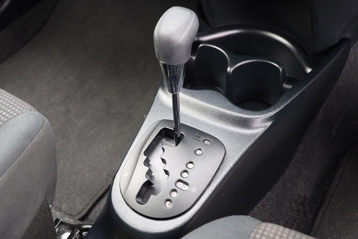 2019 Toyota Yaris Ascent NCP130R