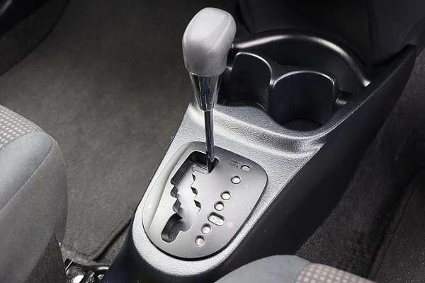 2019 Toyota Yaris Ascent NCP130R