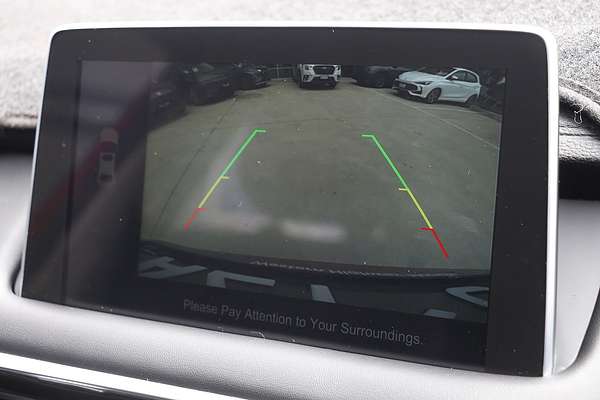 2020 MG HS Excite SAS23