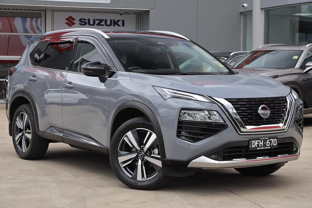 2023 Nissan X-TRAIL Ti T33