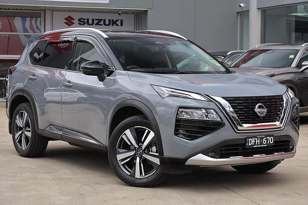 2023 Nissan X-TRAIL Ti T33