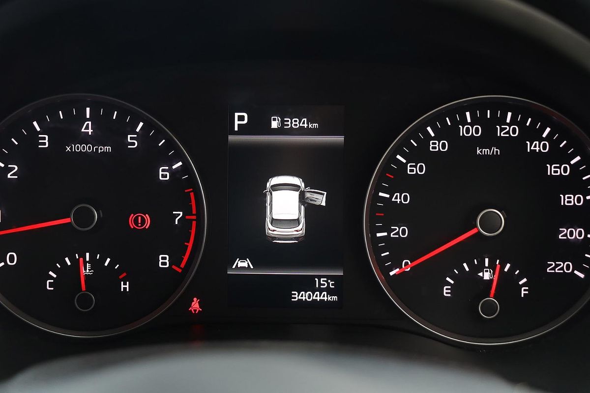 2022 Kia Stonic Sport YB