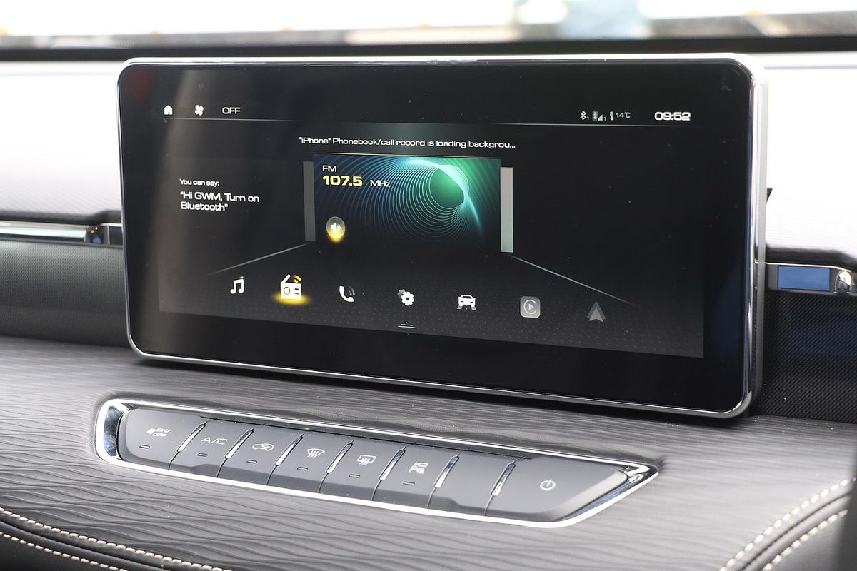 2025 GWM Haval Jolion Lux A01