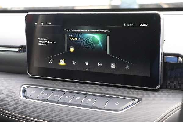 2025 GWM Haval Jolion Lux A01