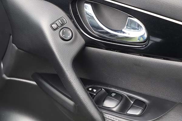 2016 Nissan QASHQAI Ti J11