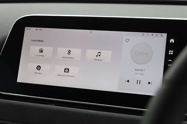 2025 GWM Ora Lux ES11