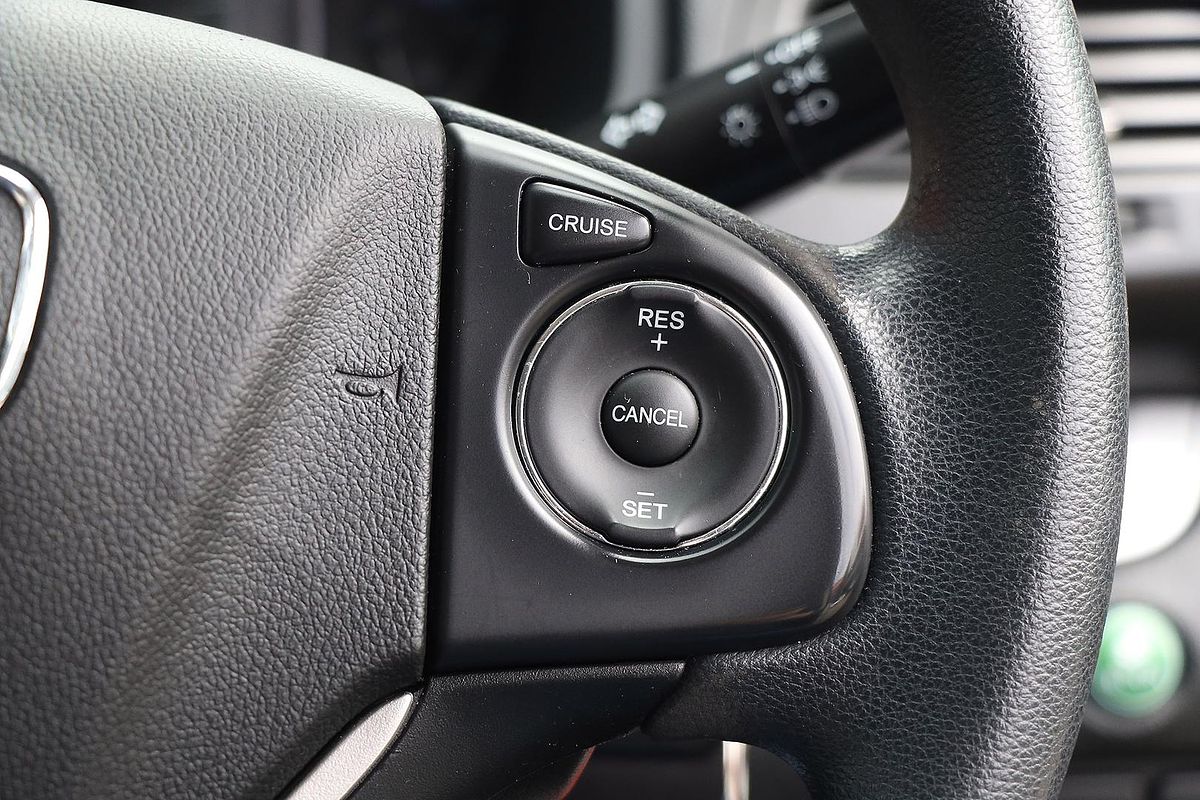 2017 Honda CR-V VTi RM Series II