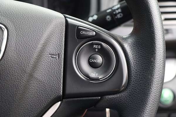 2017 Honda CR-V VTi RM Series II