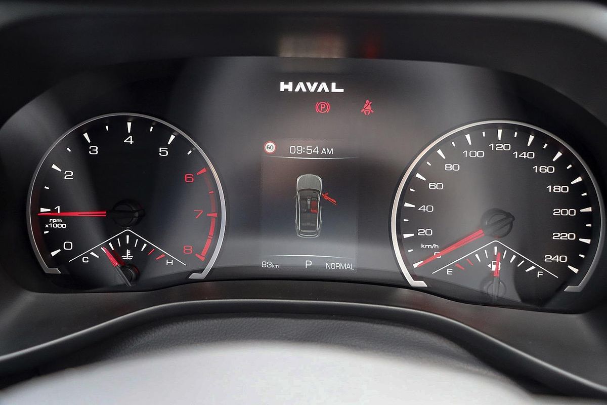 2025 GWM Haval Jolion Premium A01