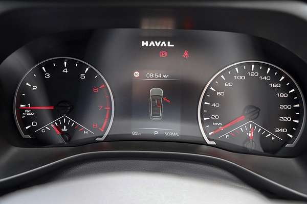 2025 GWM Haval Jolion Premium A01