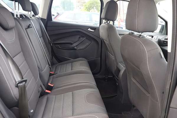 2013 Ford Kuga Ambiente TF