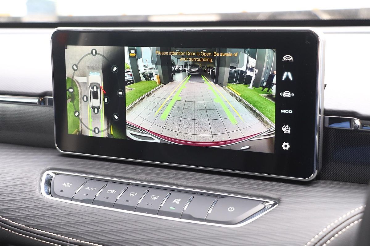 2025 GWM Haval Jolion Lux A01