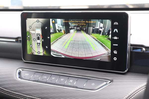 2025 GWM Haval Jolion Lux A01