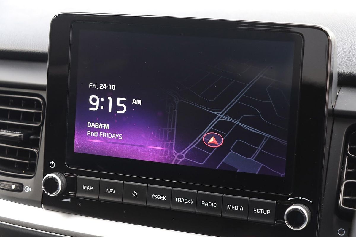 2022 Kia Stonic Sport YB