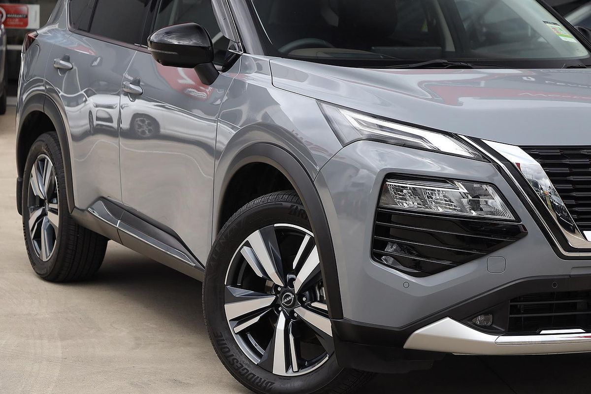 2023 Nissan X-TRAIL Ti T33