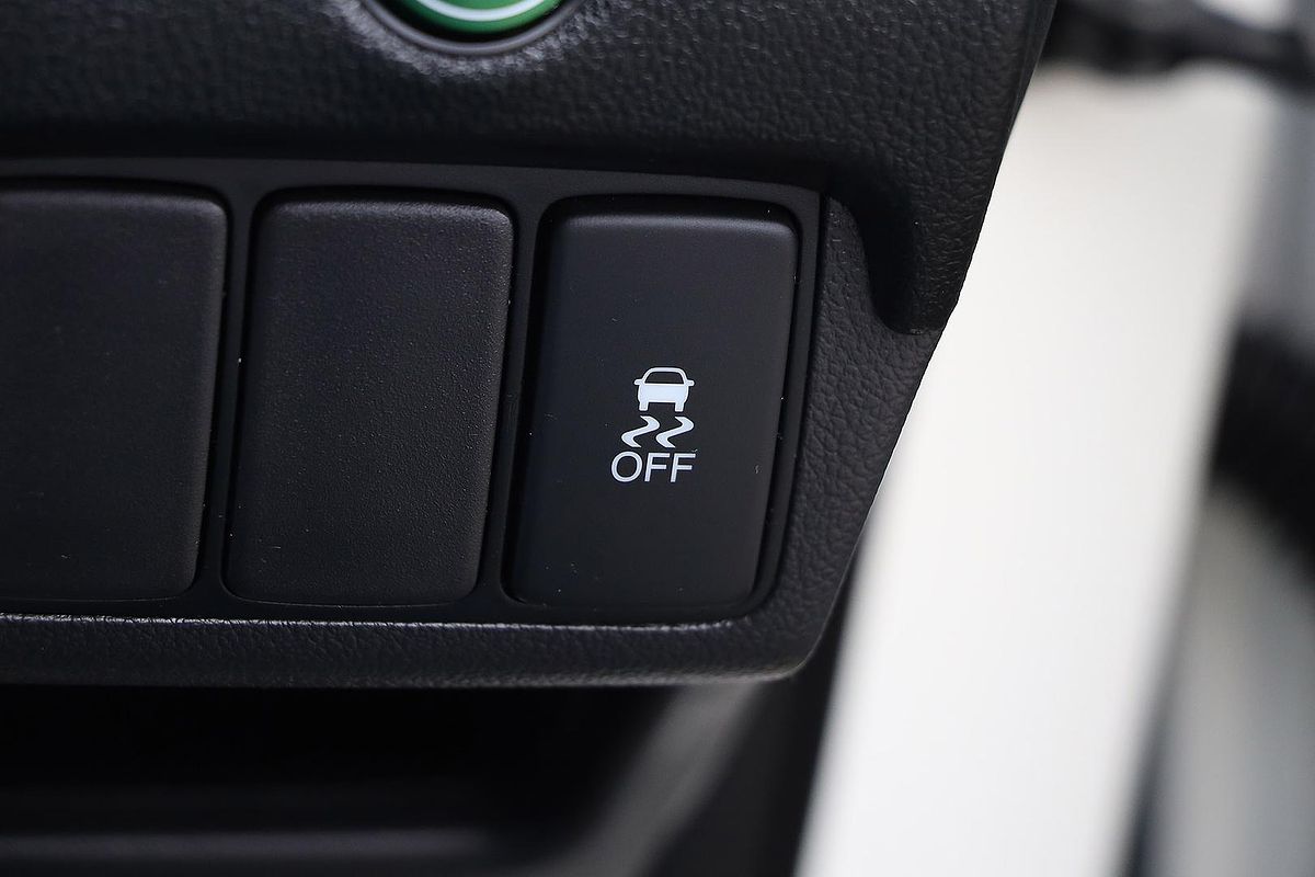 2017 Honda CR-V VTi RM Series II