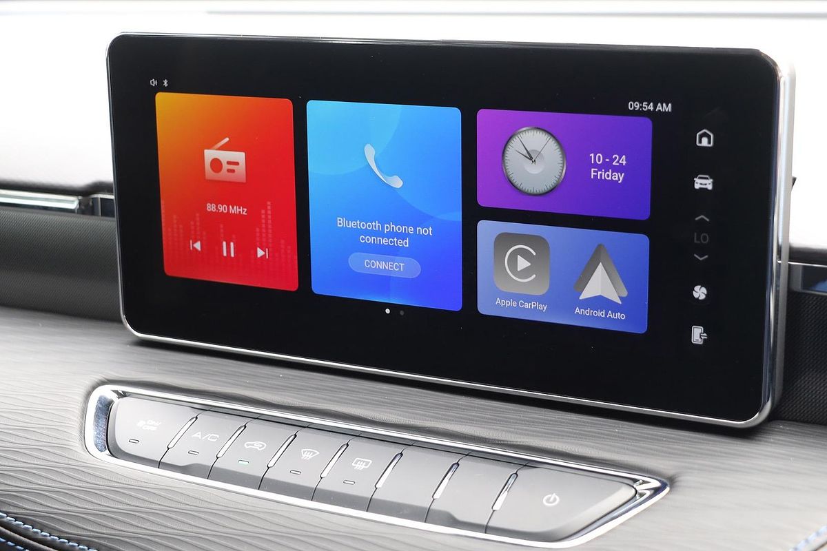 2025 GWM Haval Jolion Premium A01