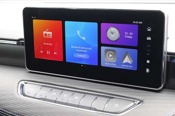 2025 GWM Haval Jolion Premium A01