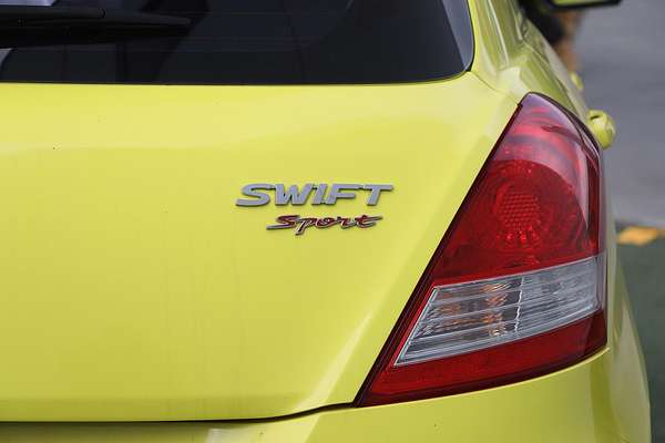 2013 Suzuki Swift Sport FZ