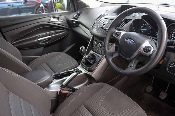 2013 Ford Kuga Ambiente TF